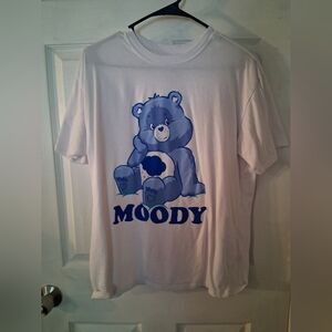 Freeze Care Bears Graphic Tee